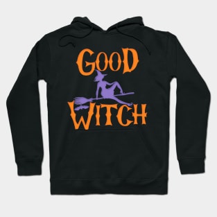 Halloween Costume Good Witch Hoodie
